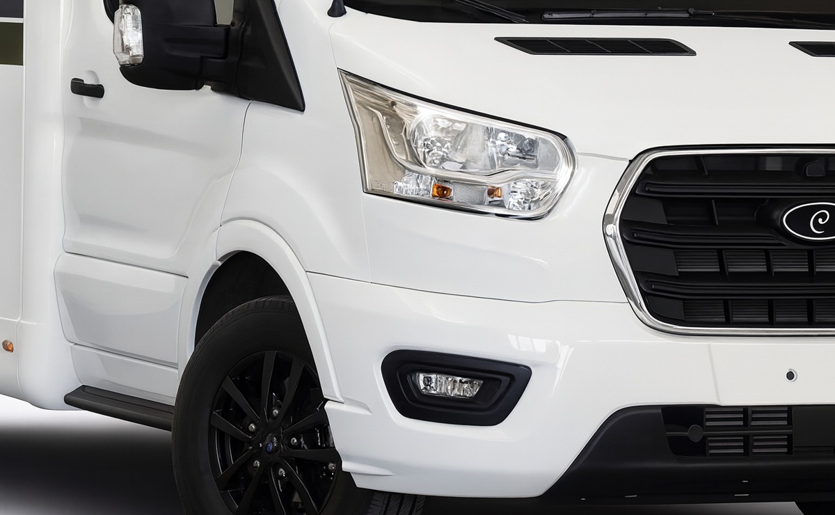 Corigon TS 70 LS, la nueva autocaravana para el invierno