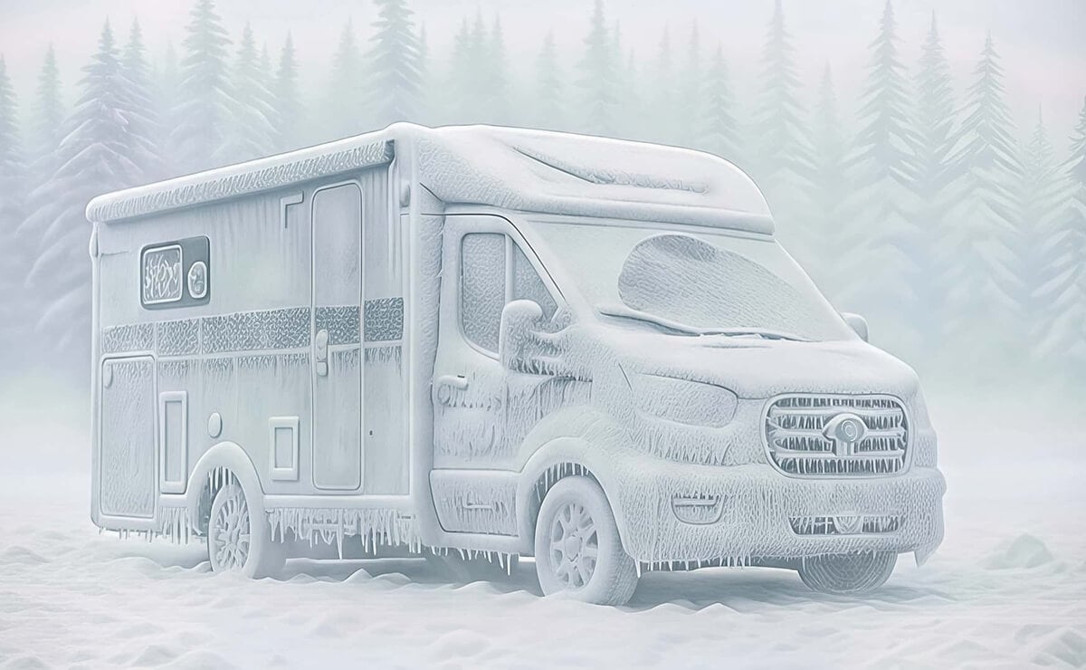 Corigon TS 70 LS para invierno