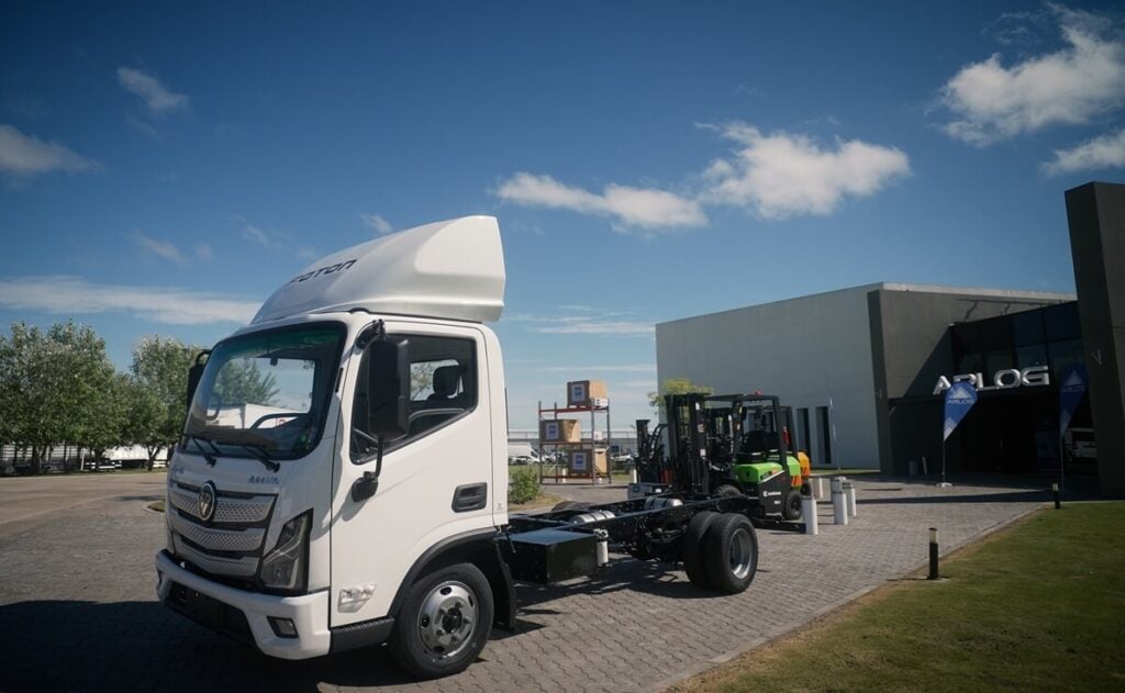 FOTON estuvo presente en ARLOG 2025