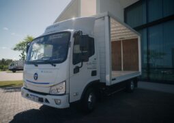 FOTON y sus nuevos camiones