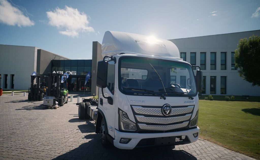 FOTON estuvo presente en ARLOG 2025