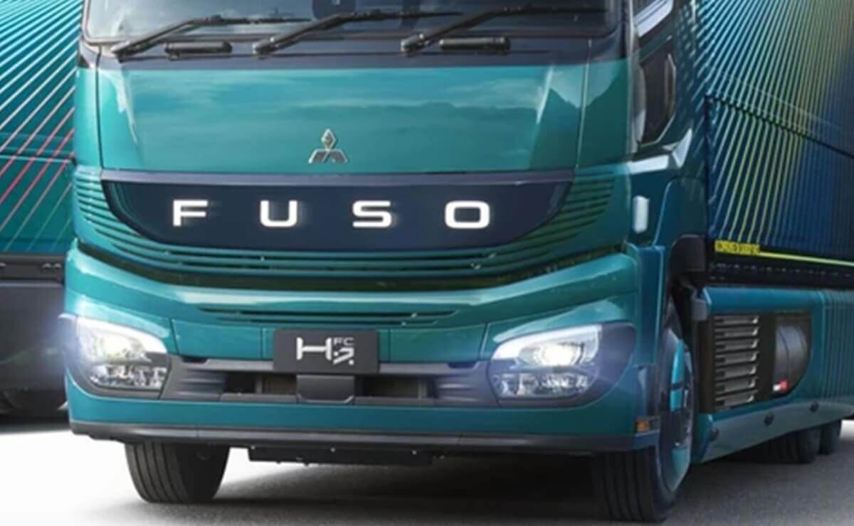 FUSO presenta dos camiones a hidrógeno: ¿cómo funcionan y en qué se diferencian? 1 FUSO y sus nuevos camiones a hidrógeno
