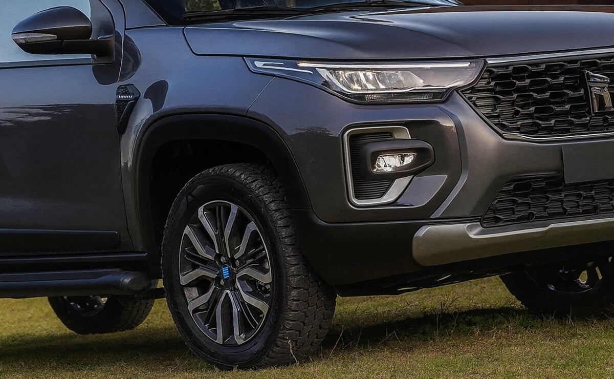 El récord de la Fiat Strada, la pick up más vendida