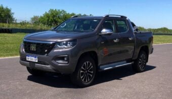 Prueba de consumo Fiat Titano: ¿la pick up que menos gasta del segmento? 37 Fiat Titano consumo