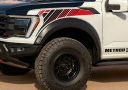 F-150 Raptor R Ford Performance Parts, la nueva versión de la pick up