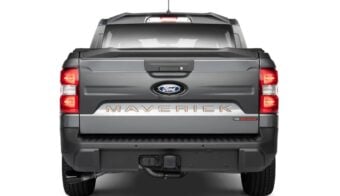 Ford Maverick 300T cola