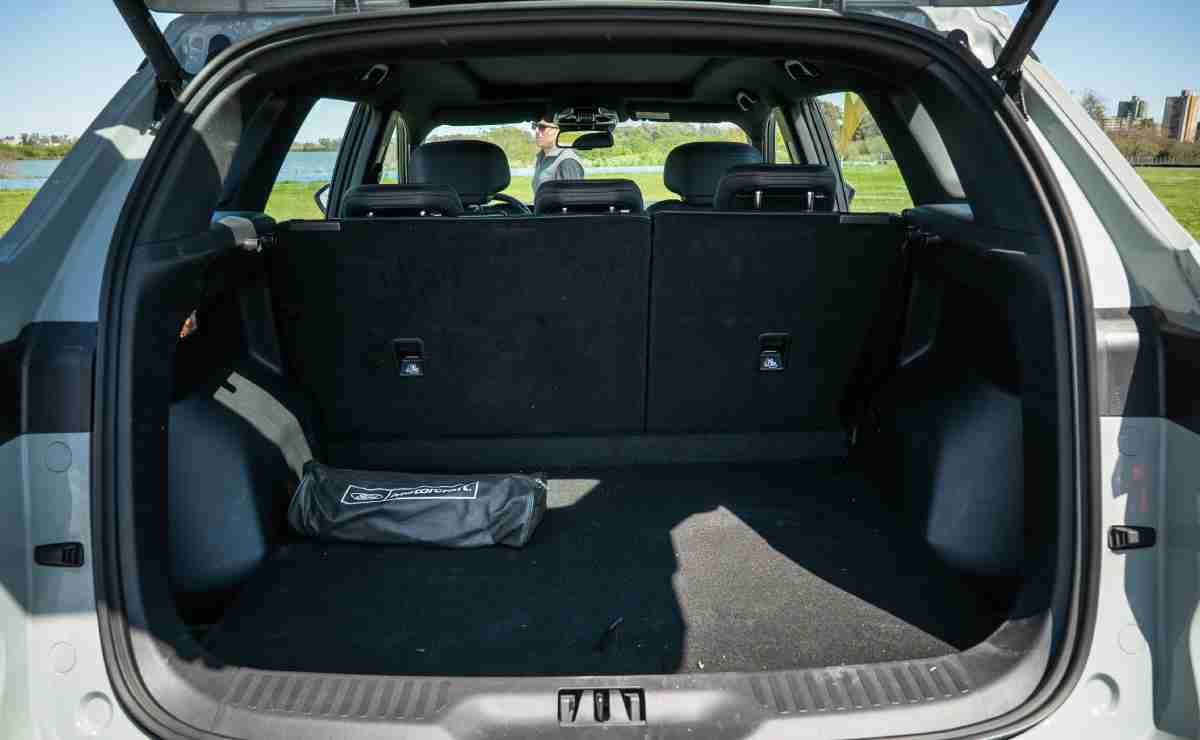 Ford Territory 6