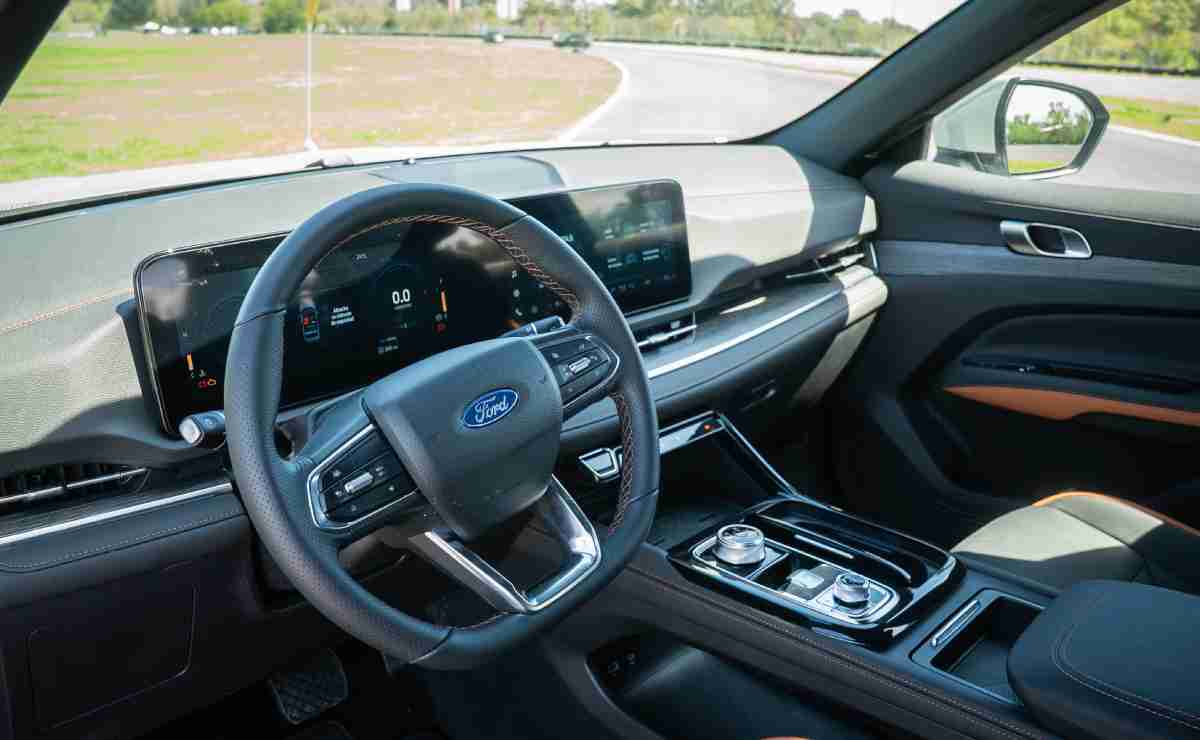 Ford Territory naftera vs híbrida: ¿qué diferencias de consumo hay? 9 Ford Territory 7