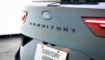 Ford Territory Hibrida lanzamiento teaser