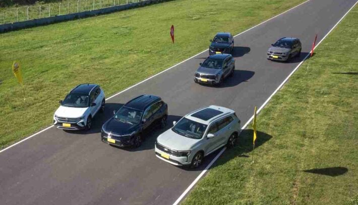 Guia de Compra SUV C