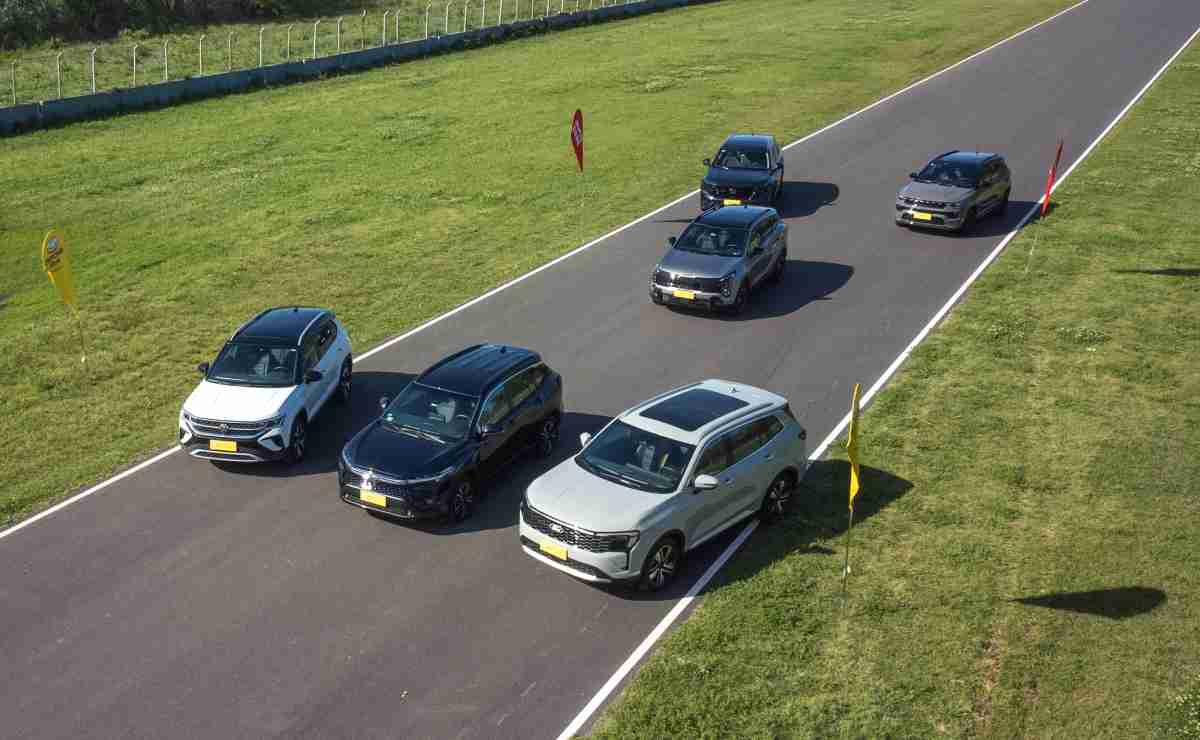 Guia de Compra SUV C