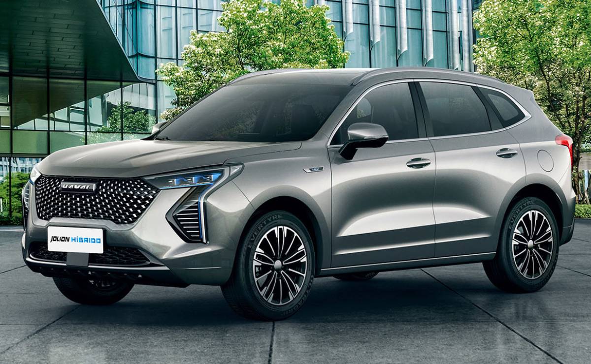 Cuáles son las marcas y modelos de autos chinos más vendidos del mercado en 2025 4 Haval Jolion
