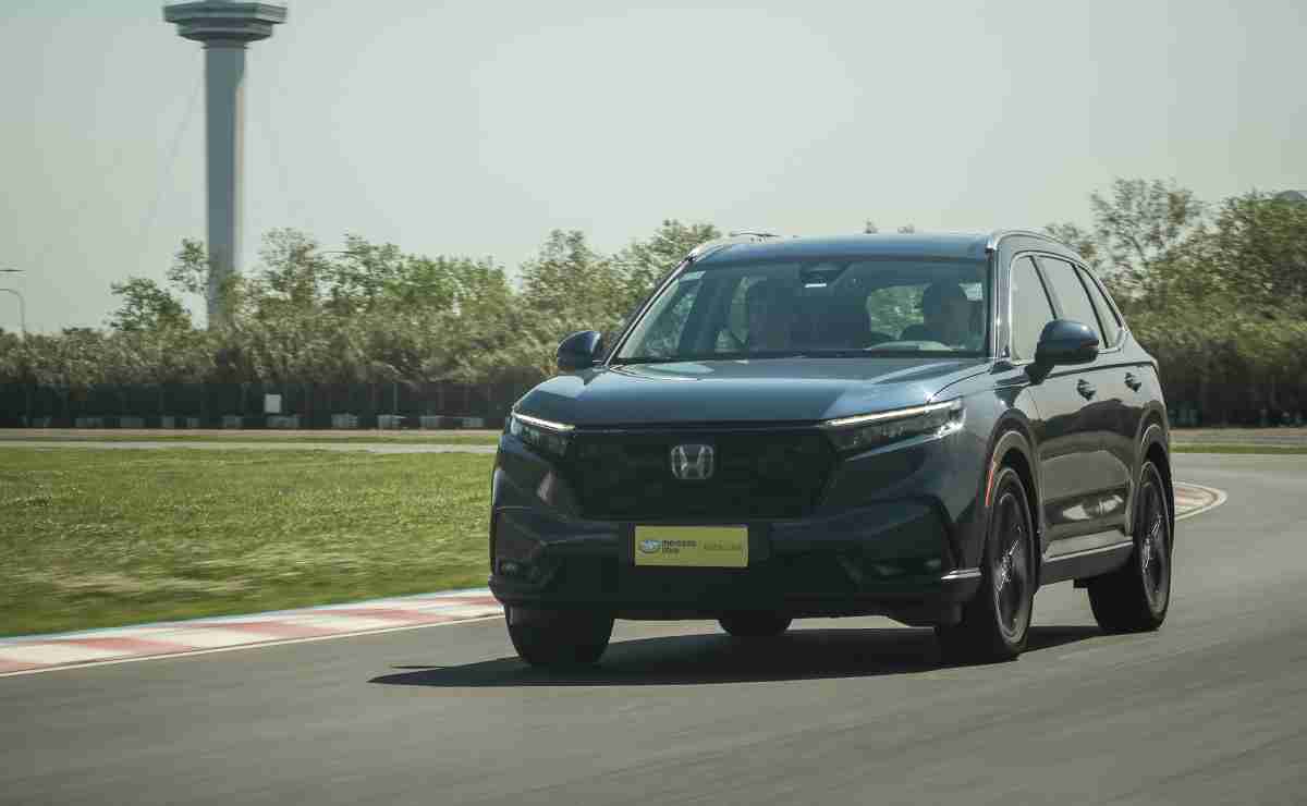 Honda CR V SUV C