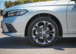 Honda Civic llanta 1