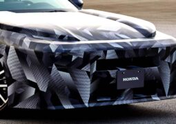 Honda Civic prototipo teaser