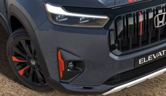 Honda Elevate ADV Edition teaser