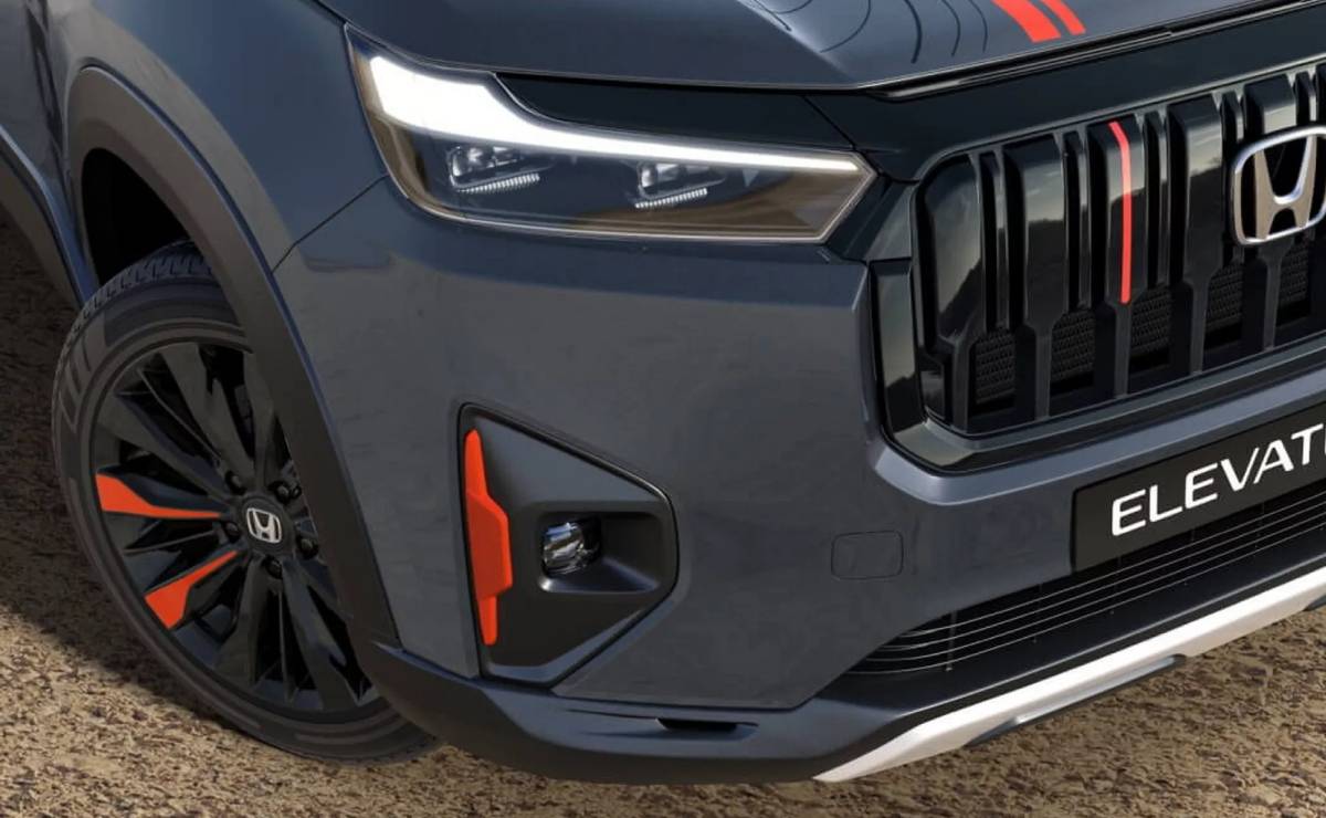 Honda Elevate ADV Edition teaser