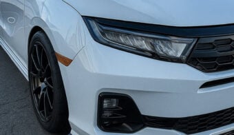 Honda Odyssey Type R, la nueva versión de la minivan