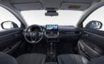 Interior del Honda WR-V