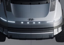Hyundai Crater Concept, el modelo que se viene