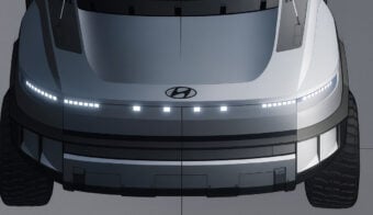 Hyundai Crater Concept, el modelo que se viene
