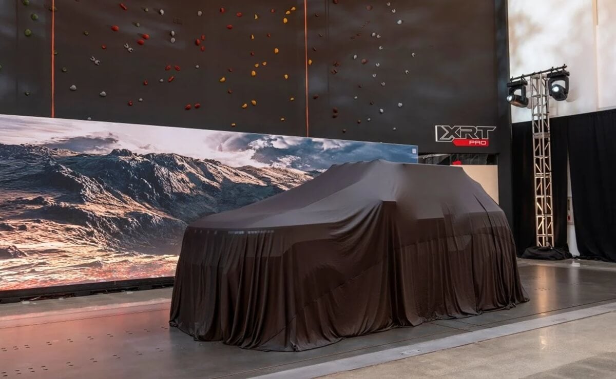 Hyundai Crater Concept