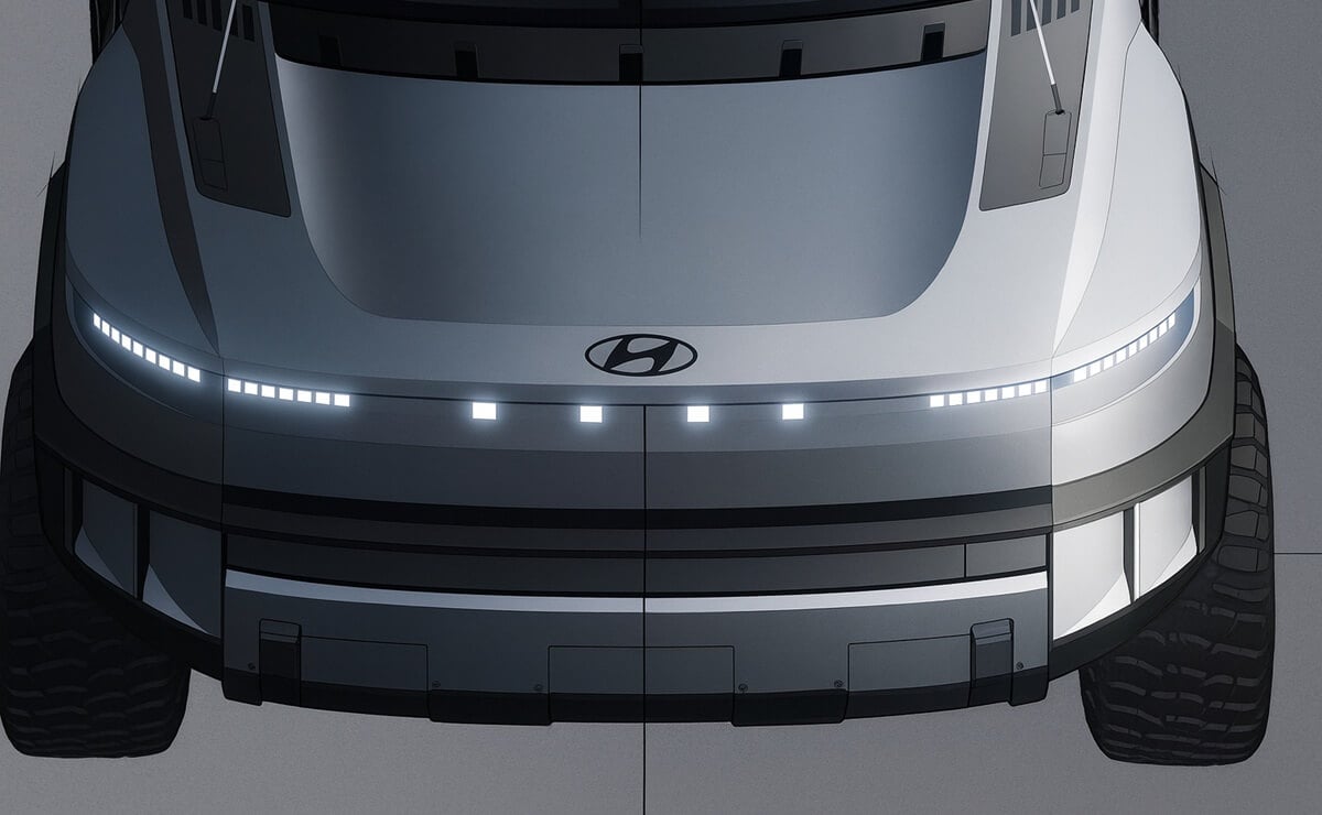 Hyundai Crater Concept, el modelo que se viene