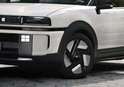 Hyundai Nexo, el SUV a hidrógeno