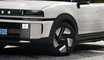 Hyundai Nexo, el SUV a hidrógeno