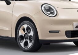 JAC EV30X lanzamiento teaser