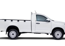 JAC Frison T5, la nueva pick up del segmento mediano