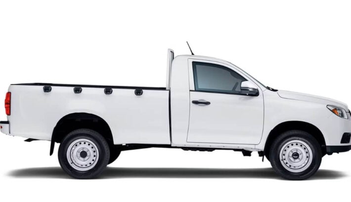 JAC Frison T5, la nueva pick up del segmento mediano