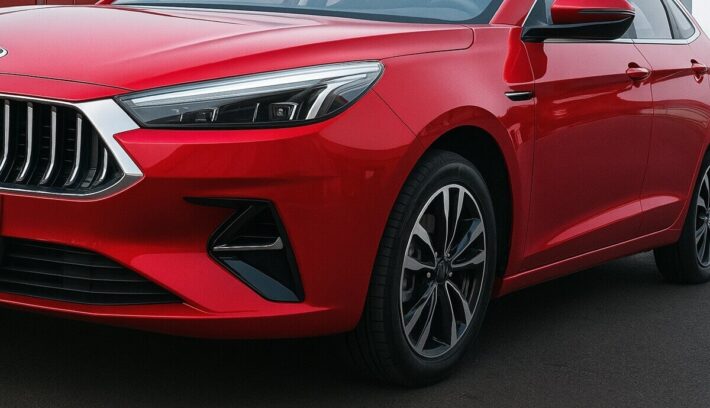 JAC J7 y su baja de precio