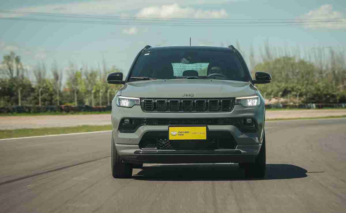 Jeep Compass SUV C
