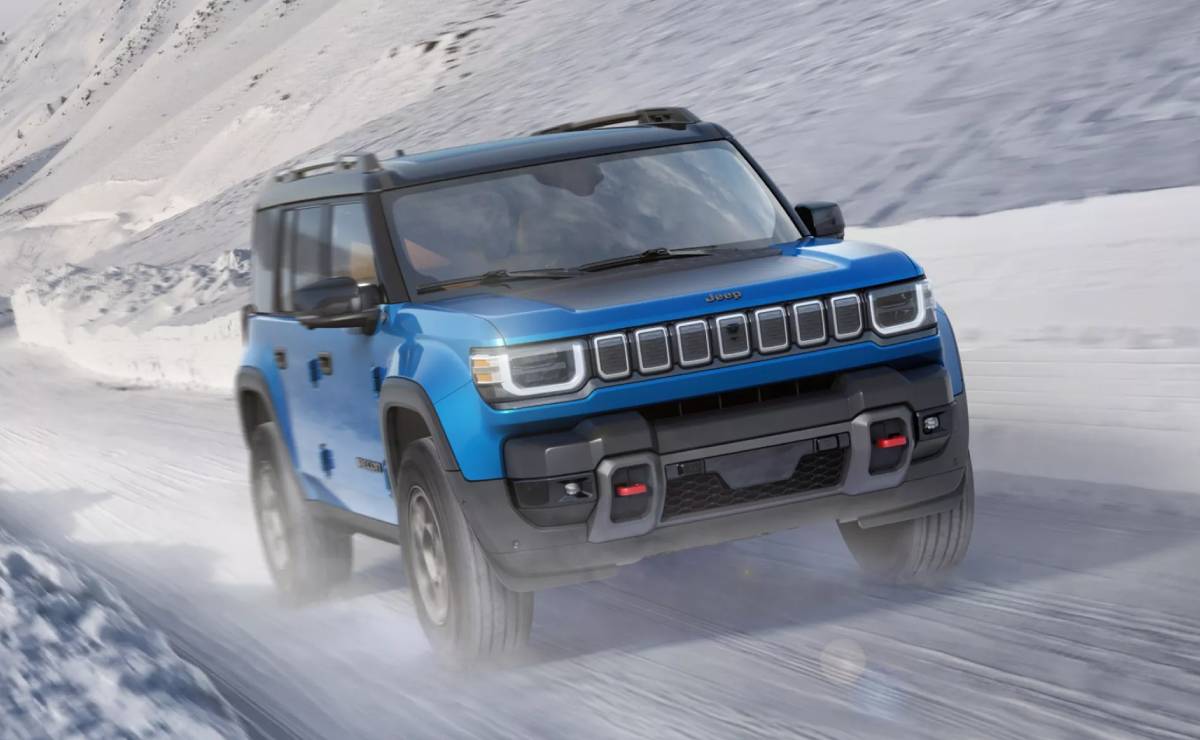 Jeep Recon 2026 accion 1