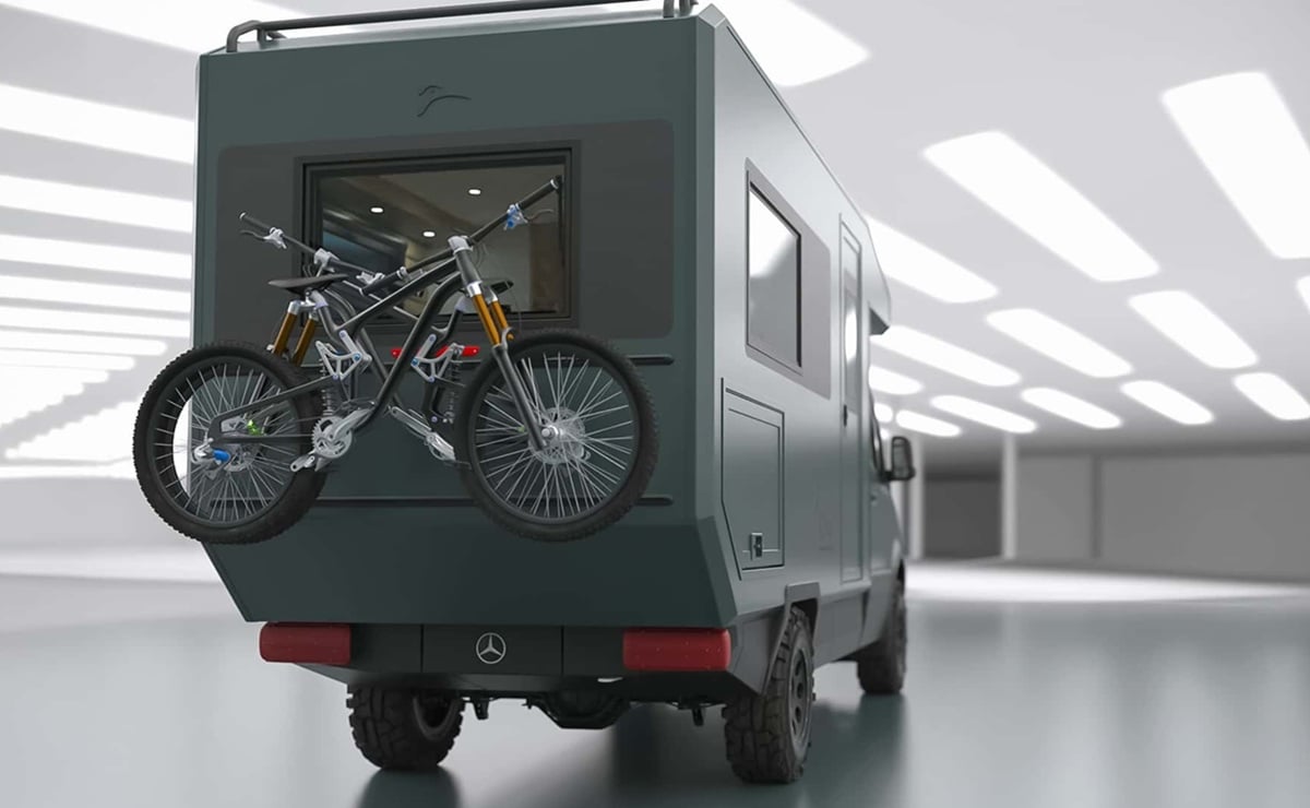 Kiwi Edition Basecamp perfil