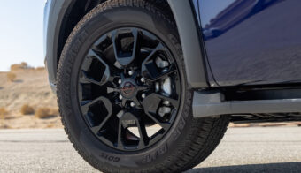 Nissan renovó el SUV más grande, el Armada o Patrol