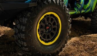 Rapid Runner, la nueva y extrema versión de la Nissan Frontier