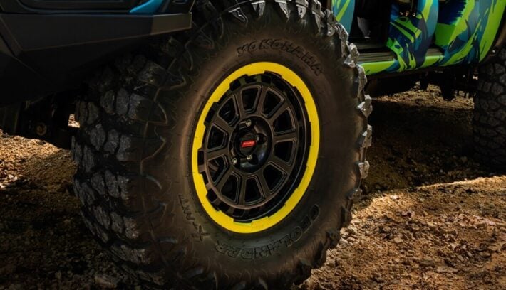 Rapid Runner, la nueva y extrema versión de la Nissan Frontier