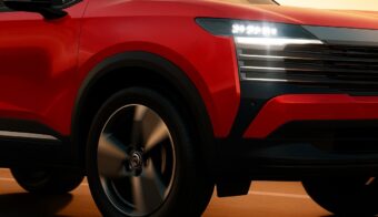 Nissan Kicks nuevo 1