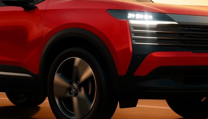 Nissan Kicks nuevo 1