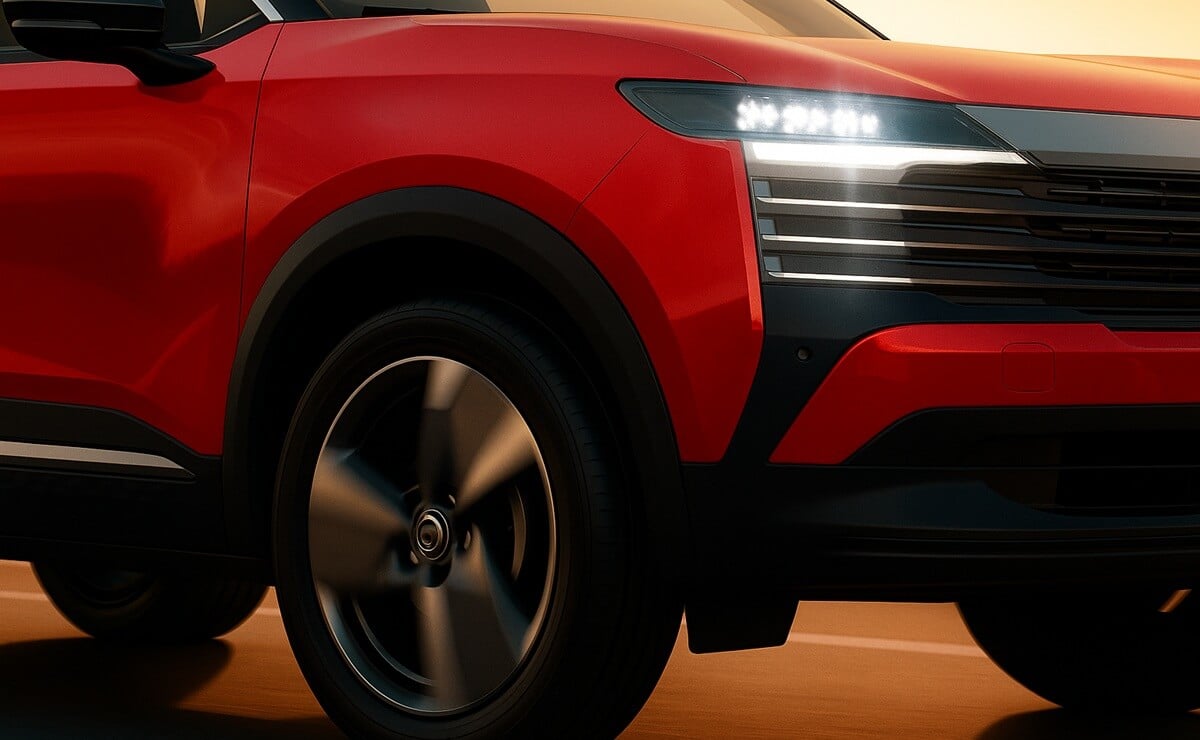 El nuevo Nissan Kicks, ahora SUV compacto