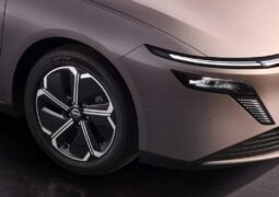 Nissan N6 teaser