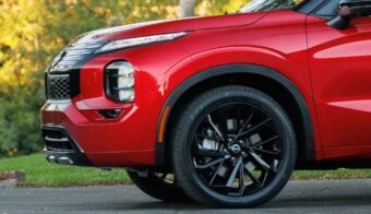 Nissan Rogue 2026 perfil