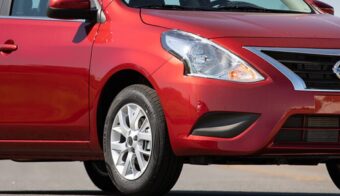 Nissan despide al V-Drive, el sedán más vendido y barato