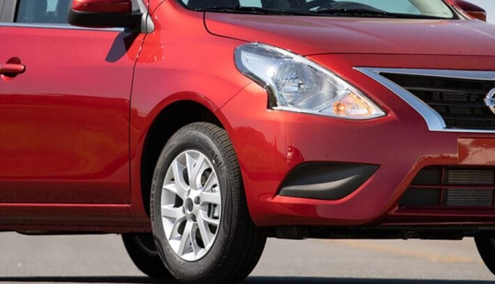 Nissan despide al V-Drive, el sedán más vendido y barato