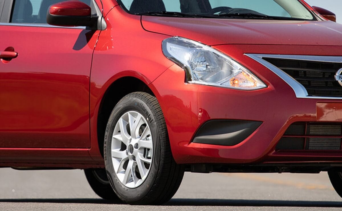 Nissan despide al V-Drive, el sedán más vendido y barato