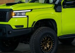 Project X, la nueva y exclusiva versión del Nissan XTerra