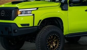 Project X, la nueva y exclusiva versión del Nissan XTerra