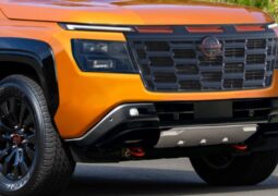 Nueva Nissan Navarra teaser